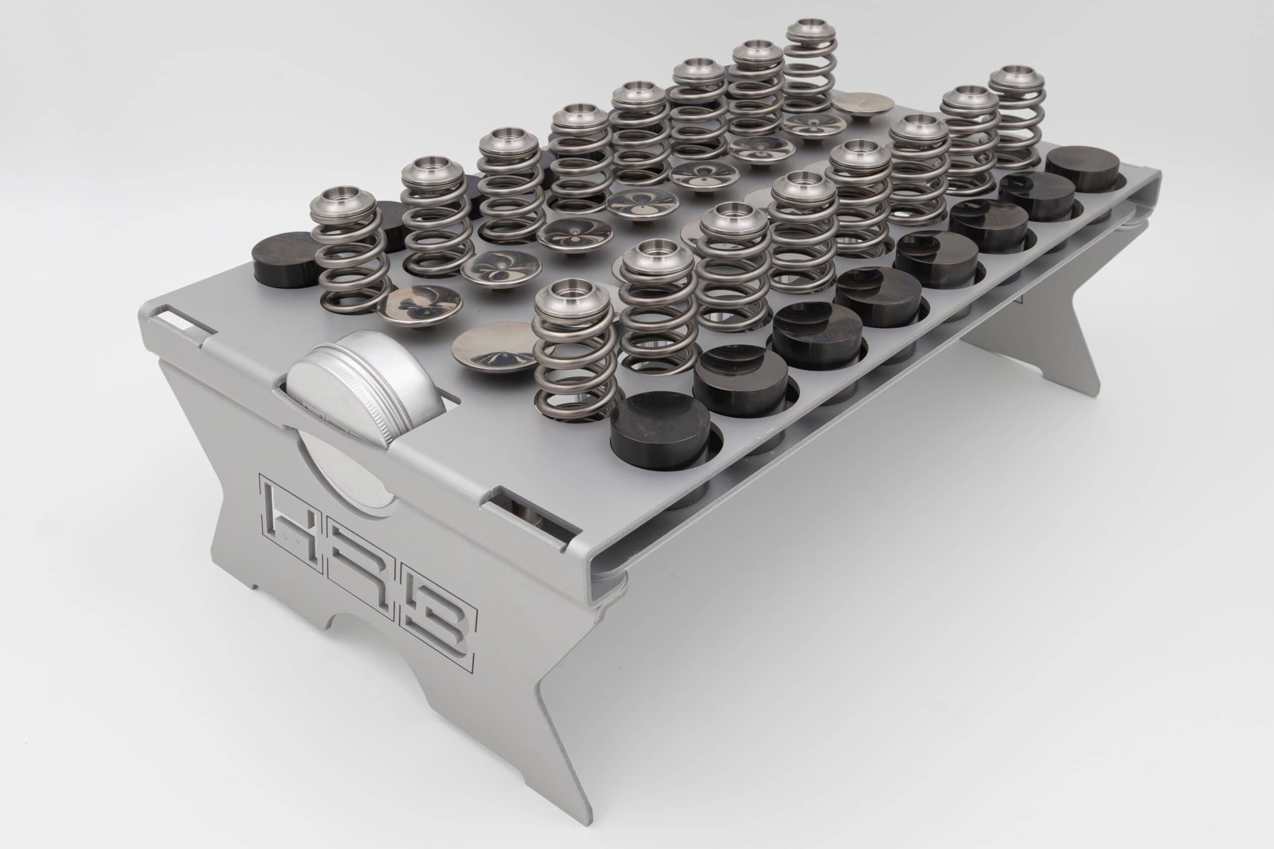 Kelford HRB 4 Cylinder Valve Train Organiser Tray