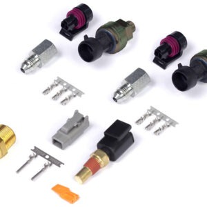 Haltech IC-7 Sensor Pack - Suits IC-7 Semi Terminated Harness