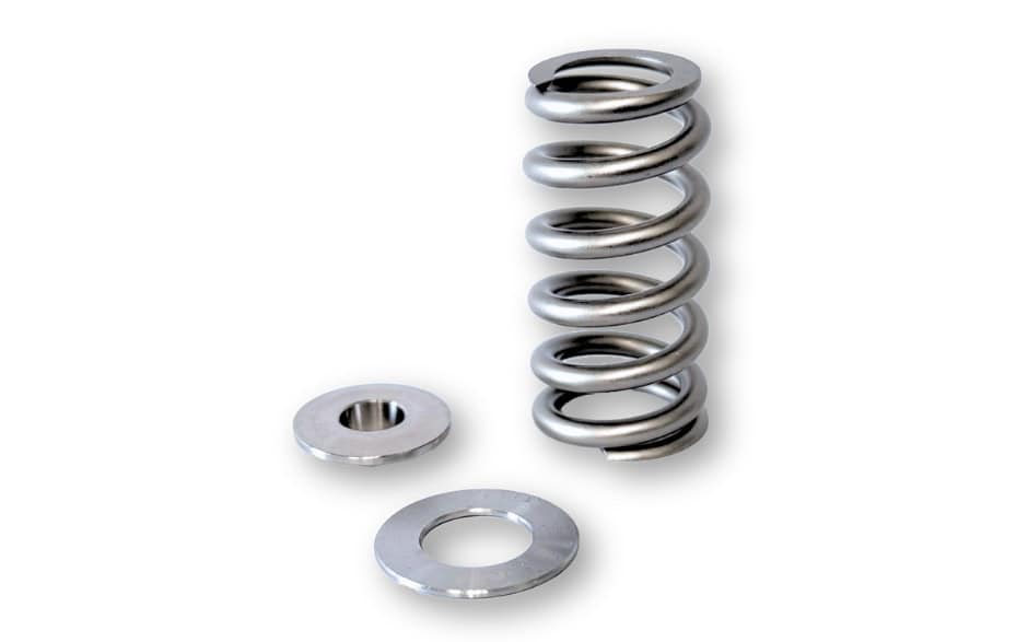 Kelford KVS275-BT | 5.2L V10 Beehive Springs and Ti Retainers