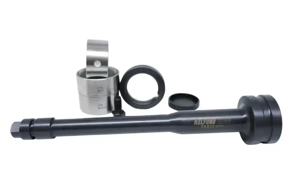 Kelford 4G63 Balance Shaft Delete Kit