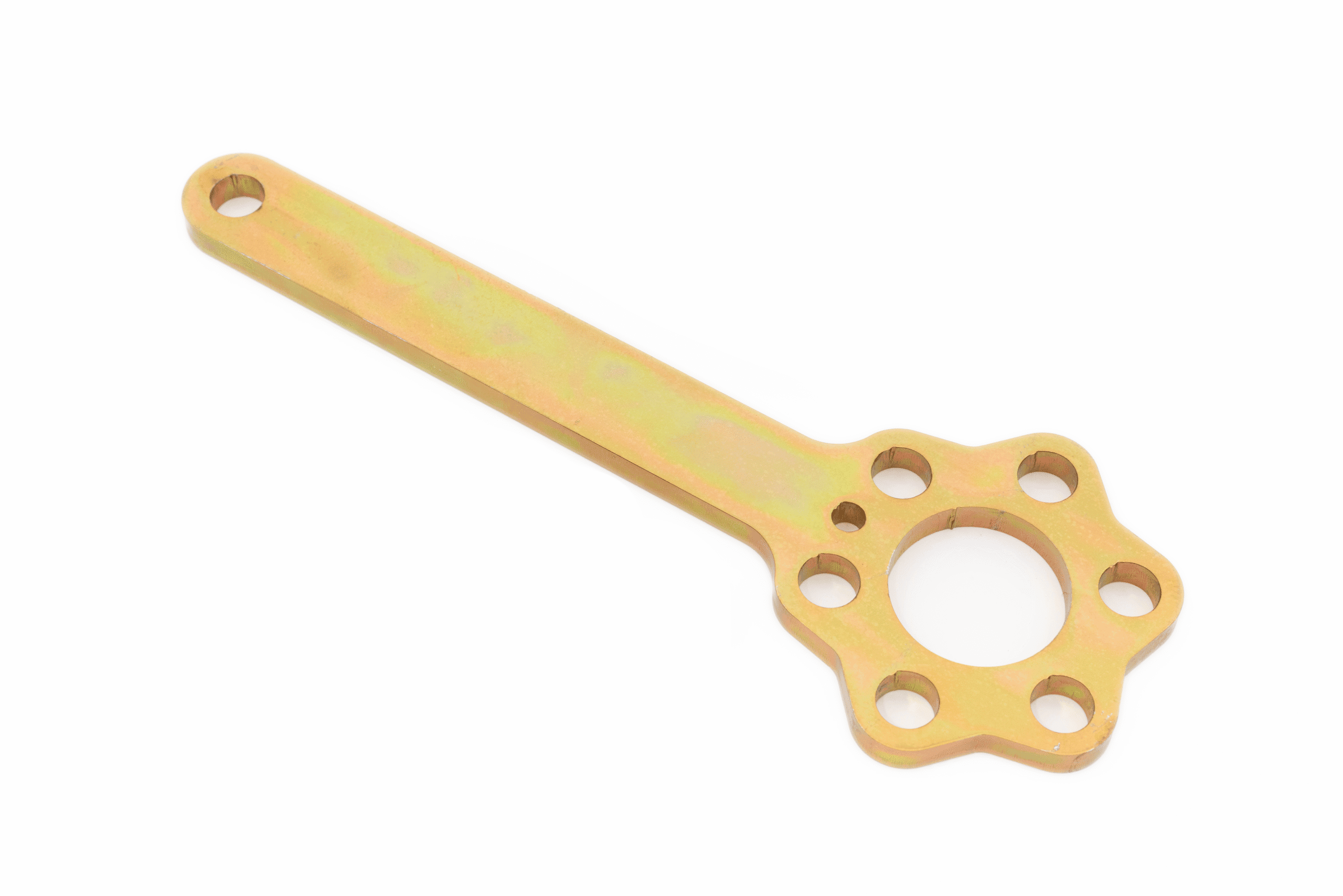 Kelford RB Engine Stand Crank Lock Up