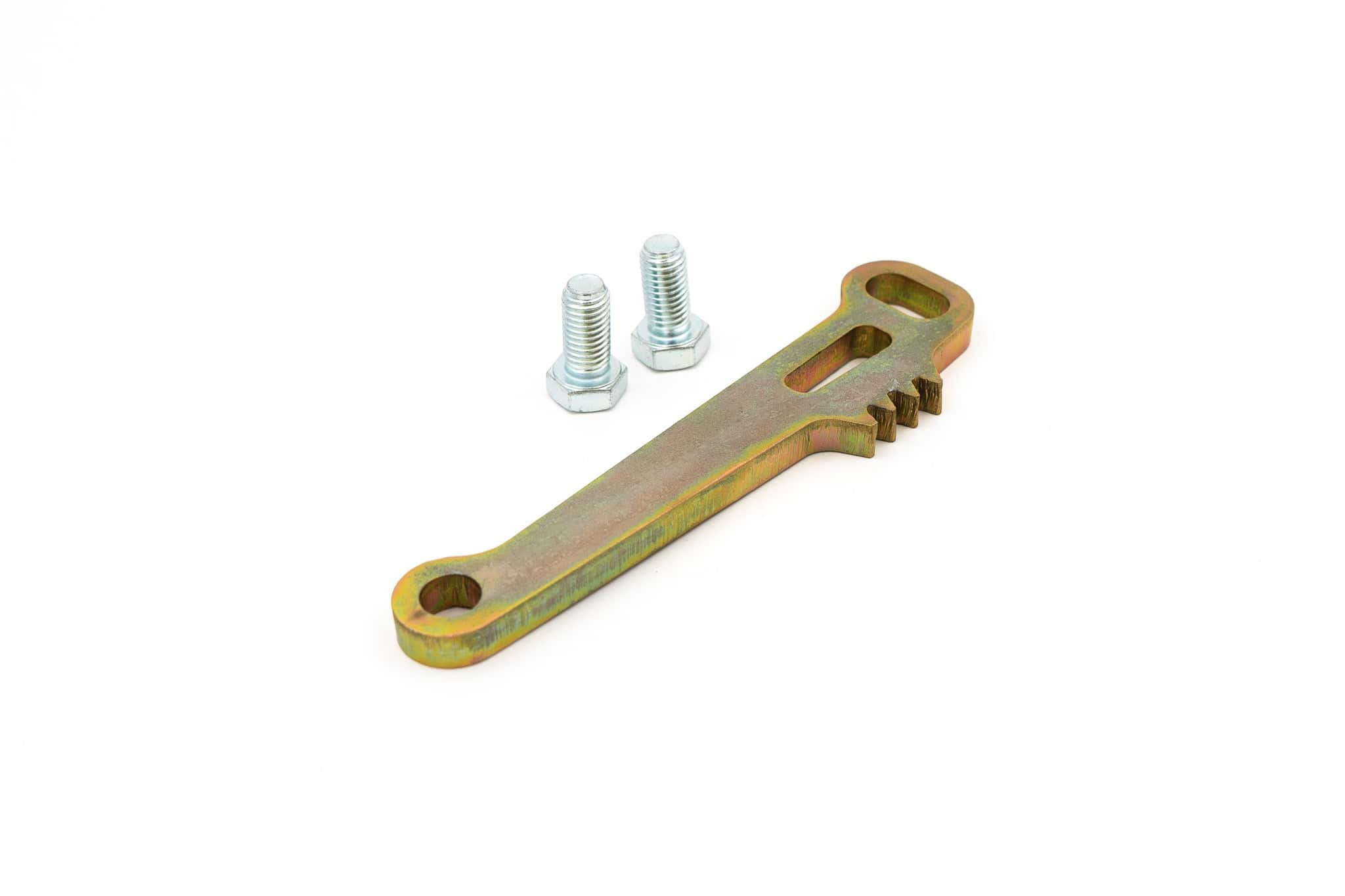 Kelford SR Bell Housing Crank Lock Up