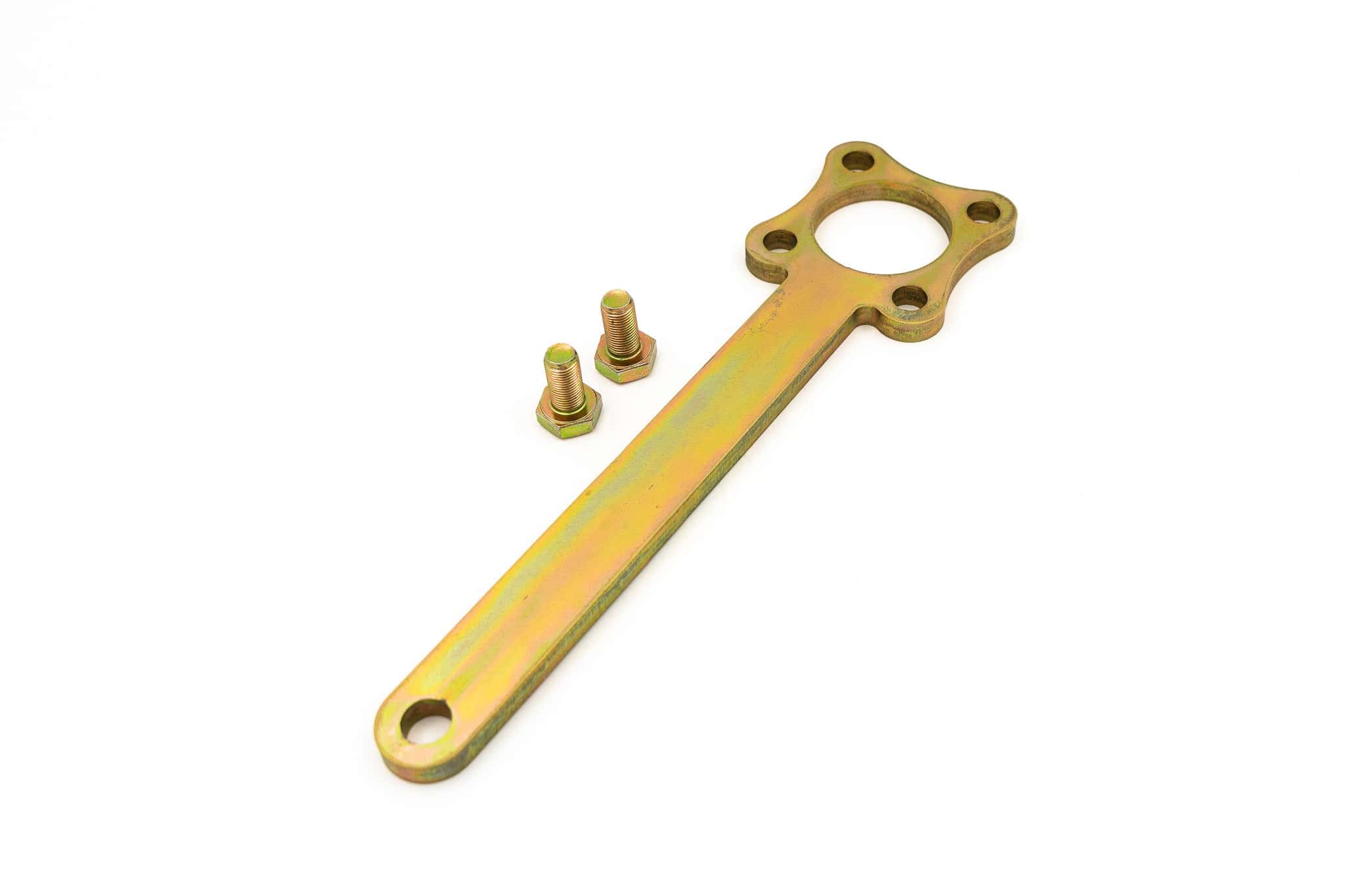 Kelford SR Engine Stand Crank Lock Up