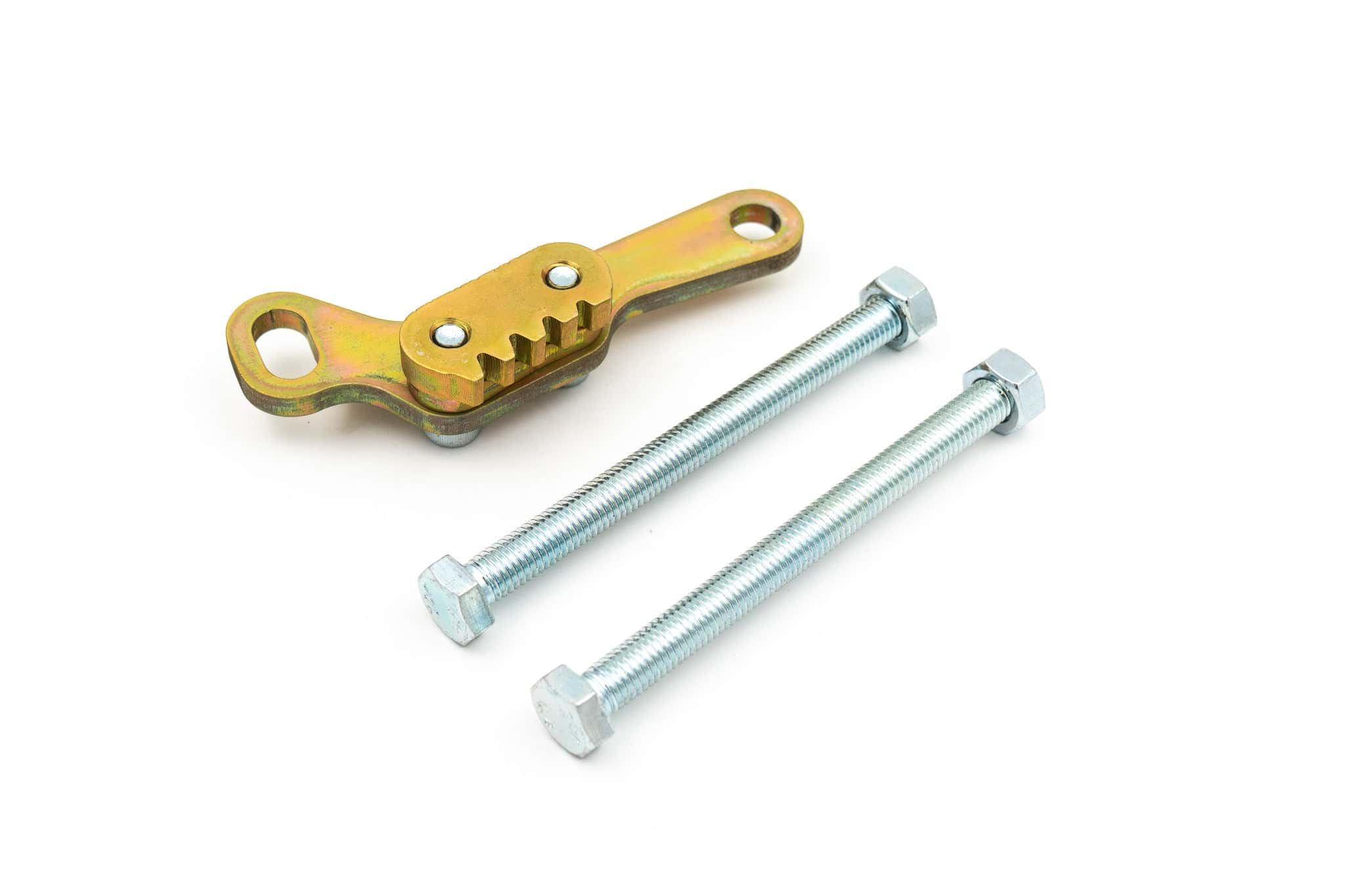 Kelford SR Starter Hole Crank Lock Up