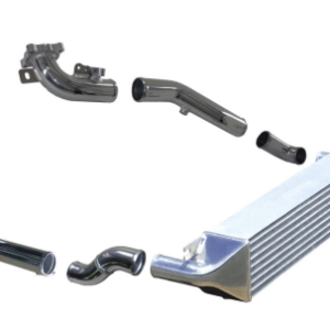 GReddy Intercooler KIT GXPA16 T-42F with Air Tube — Front/Rear Model Compatible
