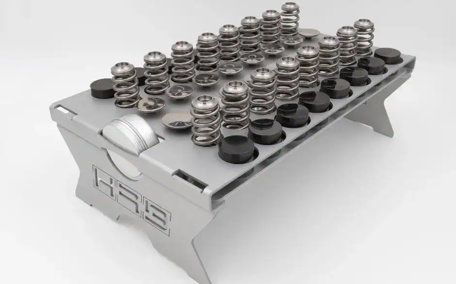 Kelford Valve Train Organizer | 4 / 6 Cylinder - 6 Cylinder