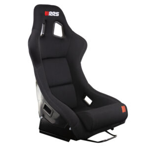RRS Racing bucket seat + fixings & slide rail (NOT FIA)