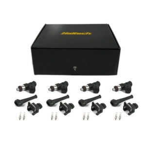 Haltech Bosch 1462cc injectors - Flowmatched set of 4 (0280158333)