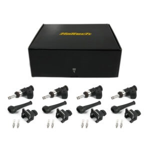 Haltech Bosch 980cc injectors - Flowmatched set of 4 (0280158040)