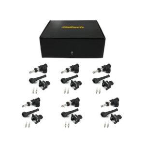 Haltech Bosch 980cc injectors - Flowmatched set of 6 (0280158040)