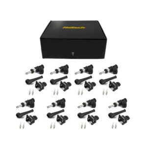 Haltech Bosch 980cc injectors - Flowmatched set of 8 (0280158040)