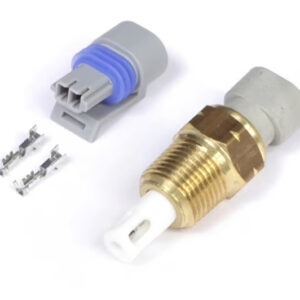Haltech Air Temperature Sensor - Large Thread 3/8 NPT 18TPI