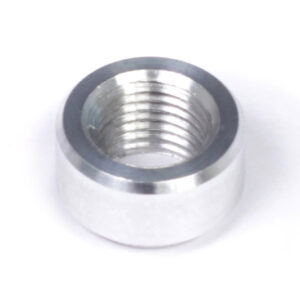 Haltech Weld Fitting M12 x 1.5  - Small Thread Water Temp Aluminum