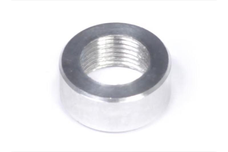 Haltech Weld Fitting 3/8 NPT - Suit Large Air Temp - Aluminum