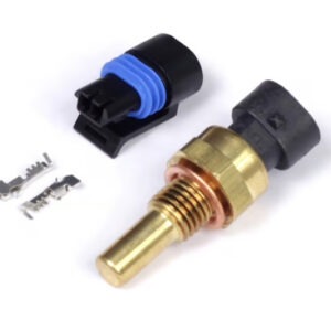 Haltech Coolant Temperature Sensor - Small Thread M12 x 1.5