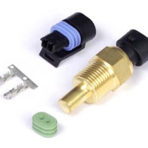 Haltech Coolant Temperature Sensor - Large Thread 3/8 NPT 18TPI