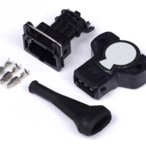 Haltech Throttle Position Sensor -Grey CW Rotation 8mm D-Shaft