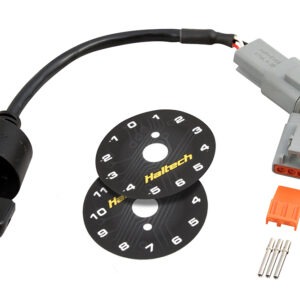 Haltech 12 Position Rotary Trim Module - (Boost/Fuel/Ignition etc)