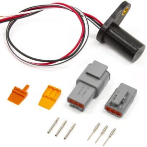 Haltech GT101 Style High Frequency Hall Effect Sensor Size: 18mm Diameter
