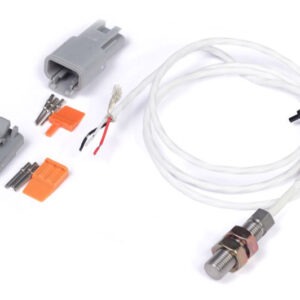 Haltech Stainless Steel Single Channel Hall Effect Sensor 3/8-24