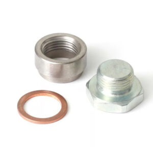Haltech O2 Sensor Weldable Fitting Bung and Blanking Plug M18 x1.5