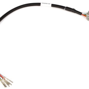Haltech Wideband flying lead adaptor harness - 400mm Length: 400mm