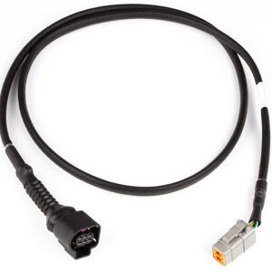 Haltech LSU4.9 Wideband adaptor harness - LSU4.9 to DTM6