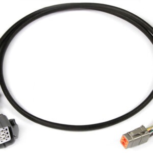 Haltech NTK Wideband adaptor harness 1200mm Length: 1.2M (4ft)