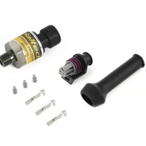 Haltech 150 PSI (10 Bar) Motorsport Stainless Pressure Sensor