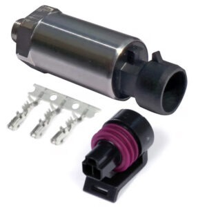 Haltech 250 PSI (17 Bar) Motorsport Stainless Pressure Sensor 1/8npt