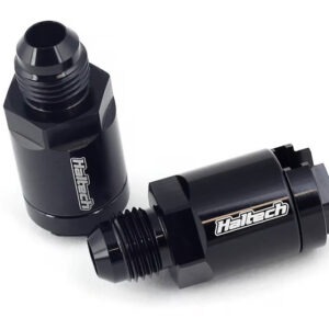 Haltech Flex Fuel Fittings 3/8 "GM Spring Lock" to -6AN Male
