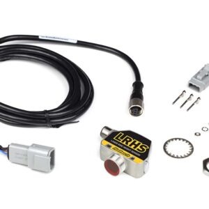 Haltech Laser Ride Height Sensor Length: 25mm (1") to 500mm (19.5") Range