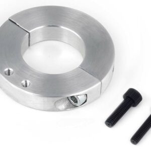 Haltech 1 5/8" / 41.275mm Split Collar Shock Travel Sensor Mount Length: N/A