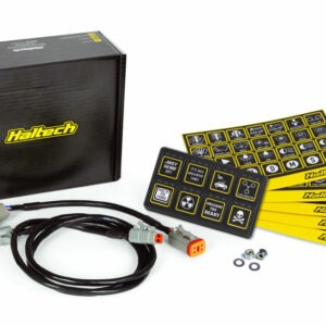 Haltech CAN Keypad 3 x 5