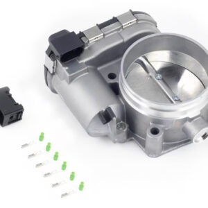 Haltech Bosch - 74mm Electronic Throttle Body - Includes connector and Pins