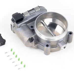 Haltech Bosch - 82mm Electronic Throttle Body - Includes connector and Pins