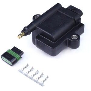 Haltech High Output Ignition-1A Inductive Coil with built-in module