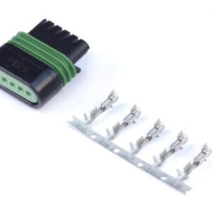 Haltech Plugs and Pins Only - Suit Ignition-1A IGBT Coil with Ignitionitor