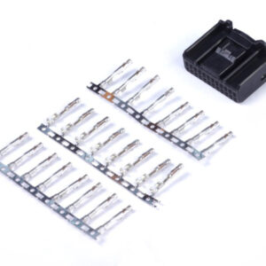 Haltech Plug and Pins Only 24 Pin TYCO