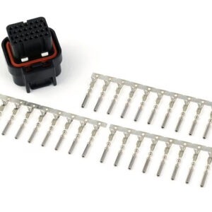 Haltech Plug and pins only - AMP 26 pin Key 1 Suits Nexus & Elite Series ECUs