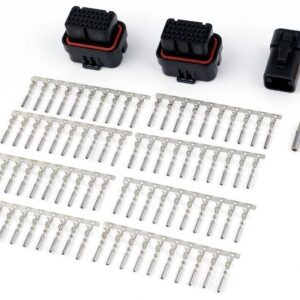 Haltech Plug and pins only - Suits Nexus R3
