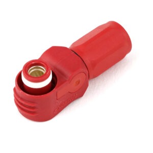 Haltech SurLok Connector Red 120A - Suits Nexus R3 / PD16