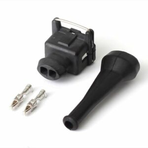 Haltech Plug and Pins Only Suit US Injectors EV6 Type