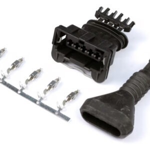 Haltech Plug and Pins Only - Bosch 5 Pin Junior Timer Female Connect