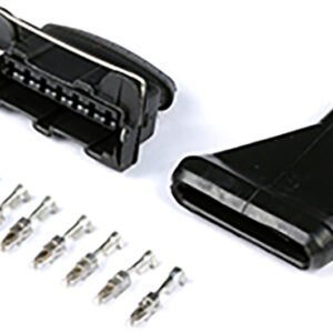 Haltech Plug and Pins Only - Bosch 7 Pin Junior Timer Female Connect