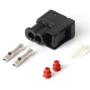 Haltech Plug and Pins Only -Suit Factory Toyota 2JZ Ignition coil