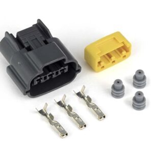 Haltech Plug and Pins Only - Suits Hitachi R35 Ignition Coil