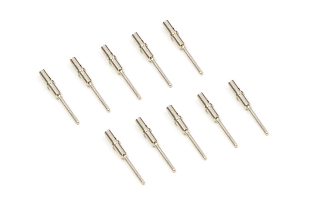 Haltech Pins only - Male pins to suit Female Deutsch DTM Connectors