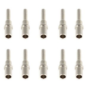 Haltech Pins only - Male pins to suit Female Deutsch DTP Connectors
