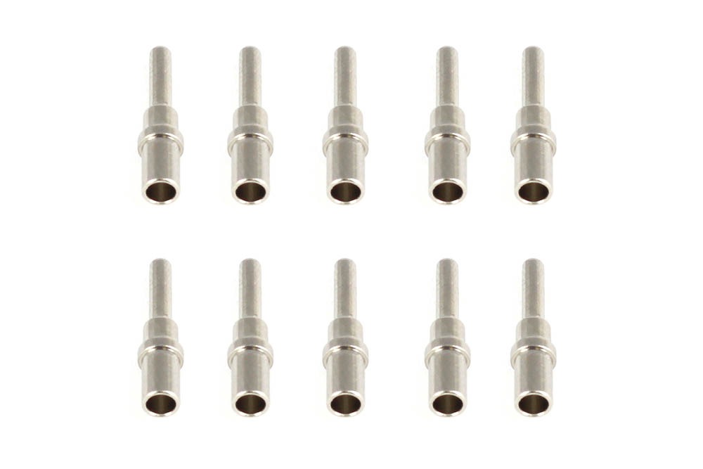 Haltech Pins only - Male pins to suit Female Deutsch DTP Connectors